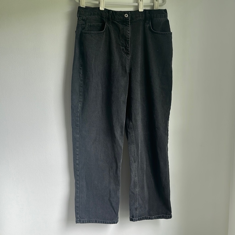 ASOS Collusion 90s Baggy Dad Jeans